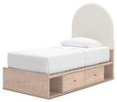 Arloster Upholstered Bed - Furniture Now (CA)