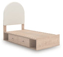 Arloster Upholstered Bed - Furniture Now (CA)