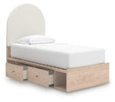 Arloster Upholstered Bed - Furniture Now (CA)
