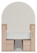 Arloster Upholstered Bed - Furniture Now (CA)