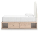 Arloster Upholstered Bed - Furniture Now (CA)
