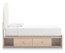 Arloster Upholstered Bed - Furniture Now (CA)