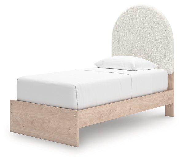 Arloster Upholstered Bed - Furniture Now (CA)