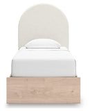 Arloster Upholstered Bed - Furniture Now (CA)