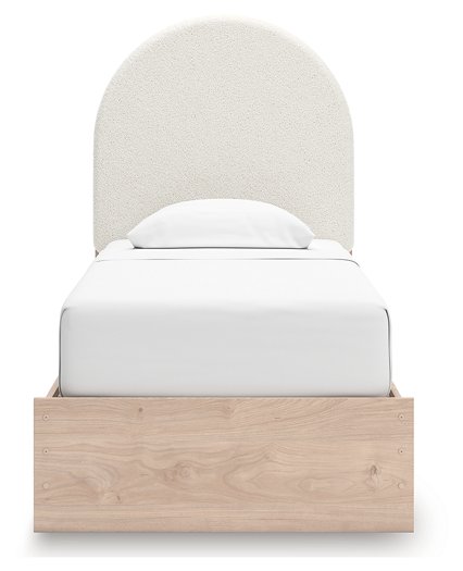 Arloster Upholstered Bed - Furniture Now (CA)
