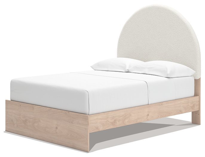 Arloster Upholstered Bed - Furniture Now (CA)
