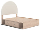 Arloster Upholstered Bed - Furniture Now (CA)
