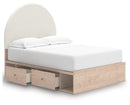 Arloster Upholstered Bed - Furniture Now (CA)