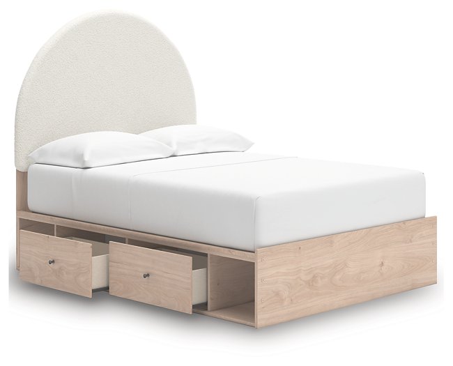 Arloster Upholstered Bed - Furniture Now (CA)