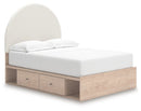 Arloster Upholstered Bed - Furniture Now (CA)