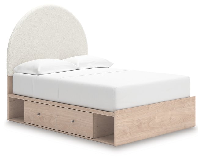 Arloster Upholstered Bed - Furniture Now (CA)