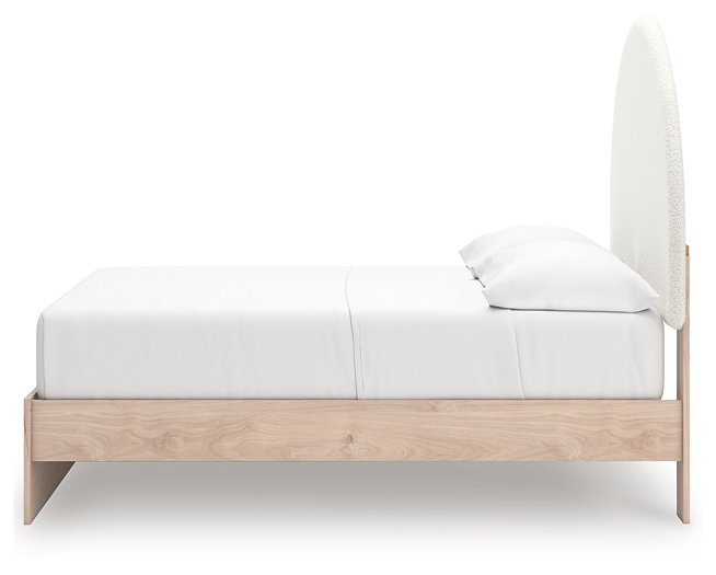 Arloster Upholstered Bed - Furniture Now (CA)