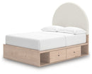 Arloster Upholstered Bed - Furniture Now (CA)