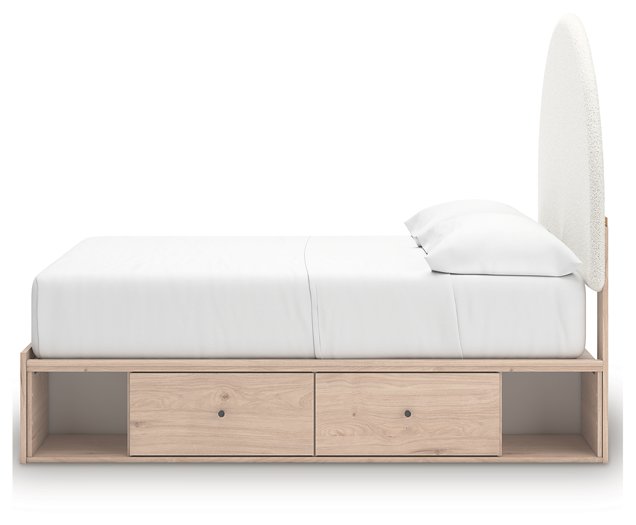 Arloster Upholstered Bed - Furniture Now (CA)