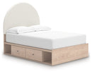 Arloster Upholstered Bed - Furniture Now (CA)