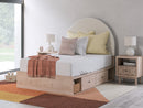 Arloster Upholstered Bed - Furniture Now (CA)