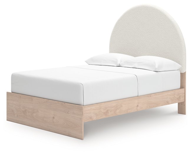 Arloster Upholstered Bed - Furniture Now (CA)