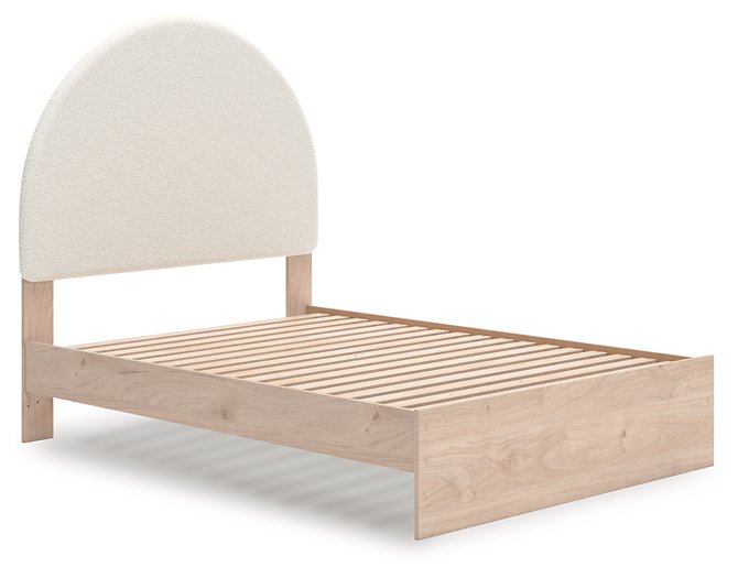 Arloster Upholstered Bed - Furniture Now (CA)