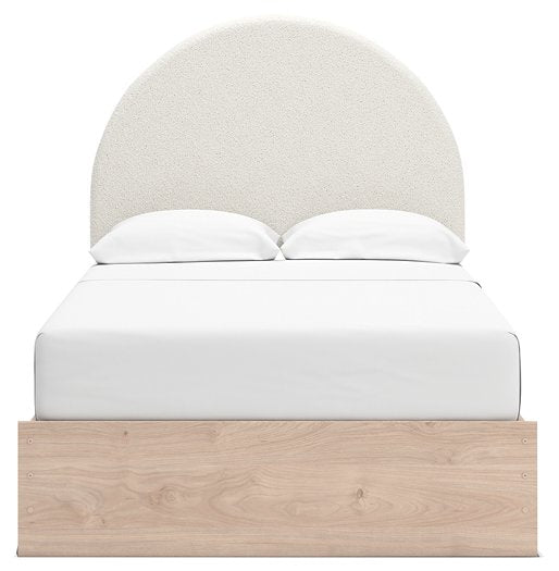 Arloster Upholstered Bed - Furniture Now (CA)