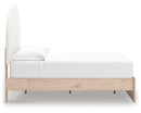 Arloster Upholstered Bed - Furniture Now (CA)