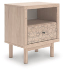 Arloster Nightstand - Furniture Now (CA)