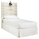 Cambeck Bed with 2 Storage Drawers - Furniture Now (CA)