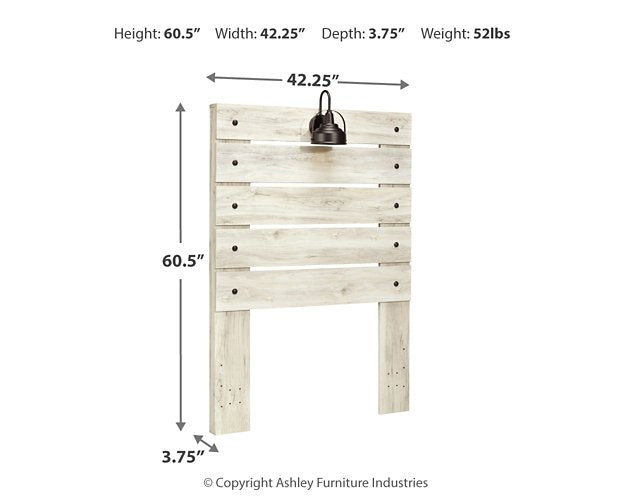 Cambeck Bed - Furniture Now (CA)