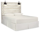 Cambeck Bed - Furniture Now (CA)