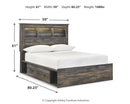 Drystan Youth Bed - Furniture Now (CA)