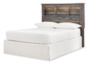 Drystan Youth Bed with 2 Storage Drawers - Furniture Now (CA)