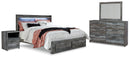 Baystorm Bedroom Set - Furniture Now (CA)