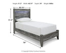 Baystorm Youth Bed - Furniture Now (CA)