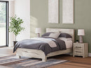 Lawroy Bed - Furniture Now (CA)