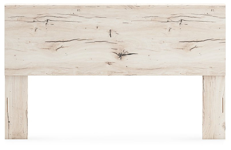 Lawroy Panel Storage Bed