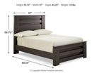Brinxton Bed - Furniture Now (CA)