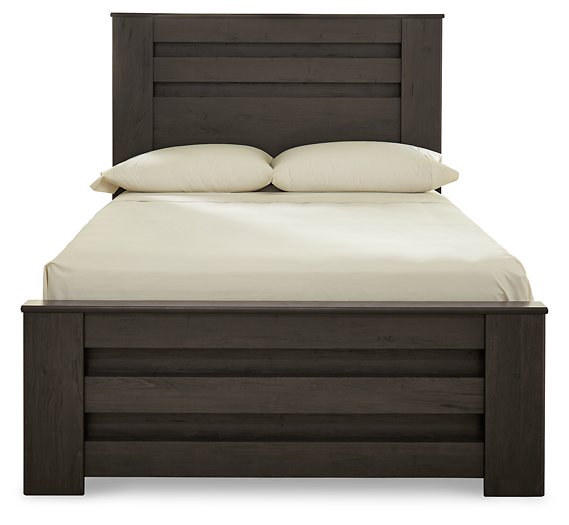 Brinxton Bed - Furniture Now (CA)