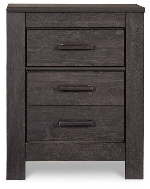Brinxton Nightstand - Furniture Now (CA)