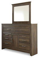 Juararo Dresser and Mirror - Furniture Now (CA)