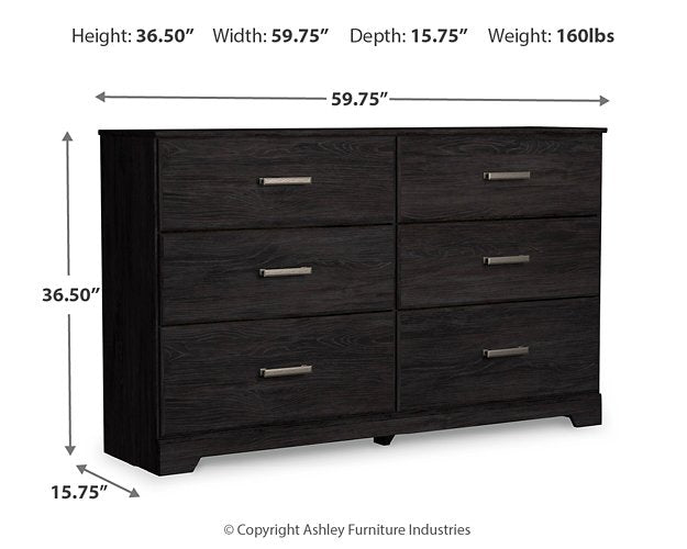 Belachime Dresser - Furniture Now (CA)