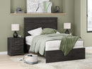 Belachime Bed - Furniture Now (CA)
