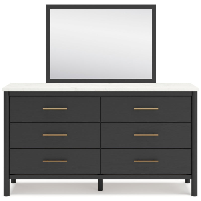 Cadmori Dresser and Mirror - Furniture Now (CA)