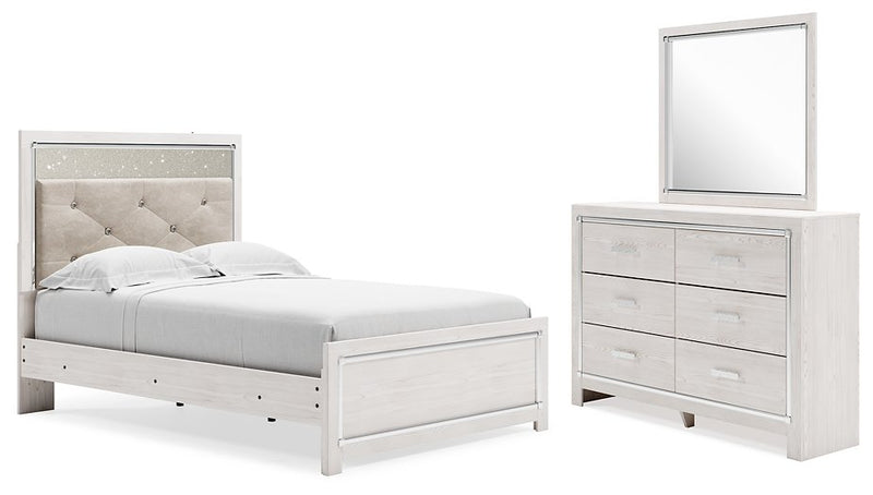 Altyra Bedroom Set - Furniture Now (CA)