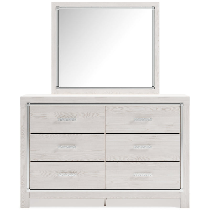 Altyra Dresser and Mirror - Furniture Now (CA)