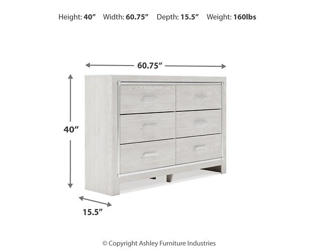 Altyra Dresser - Furniture Now (CA)
