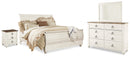 Willowton Bedroom Set