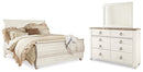 Willowton Bedroom Set