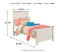 Willowton Bedroom Set