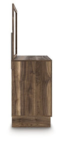 Chirason Dresser and Mirror - Furniture Now (CA)