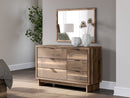 Chirason Dresser and Mirror - Furniture Now (CA)