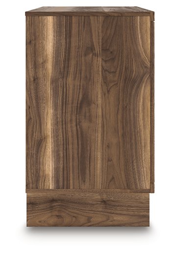 Chirason Dresser and Mirror - Furniture Now (CA)